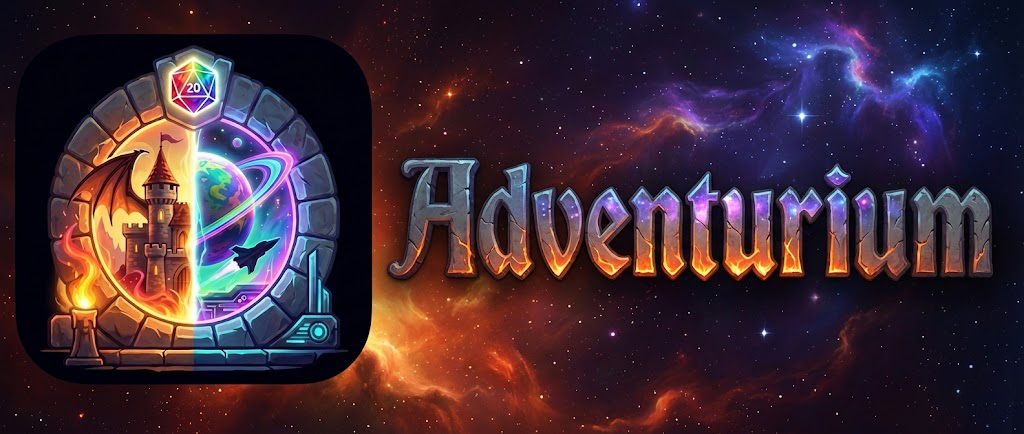 Adventurium Banner