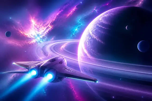 Univers science-fiction