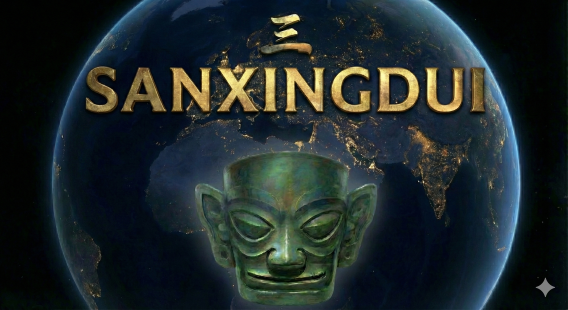 Sanxingdui — histoire interactive Adventurium